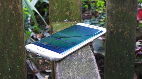 درب پشت گوشی Galaxy s6 edge